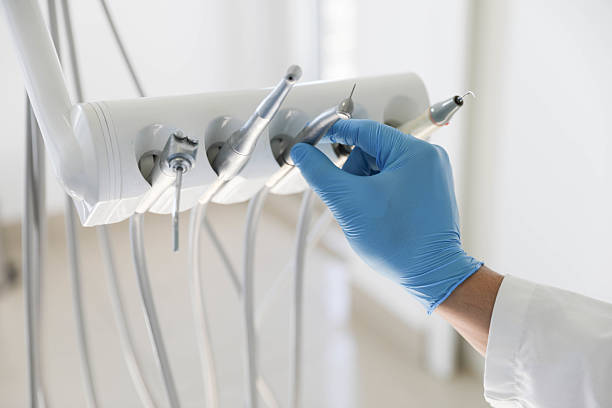 Professional Emergency Dentist technician working in Ackley, IA